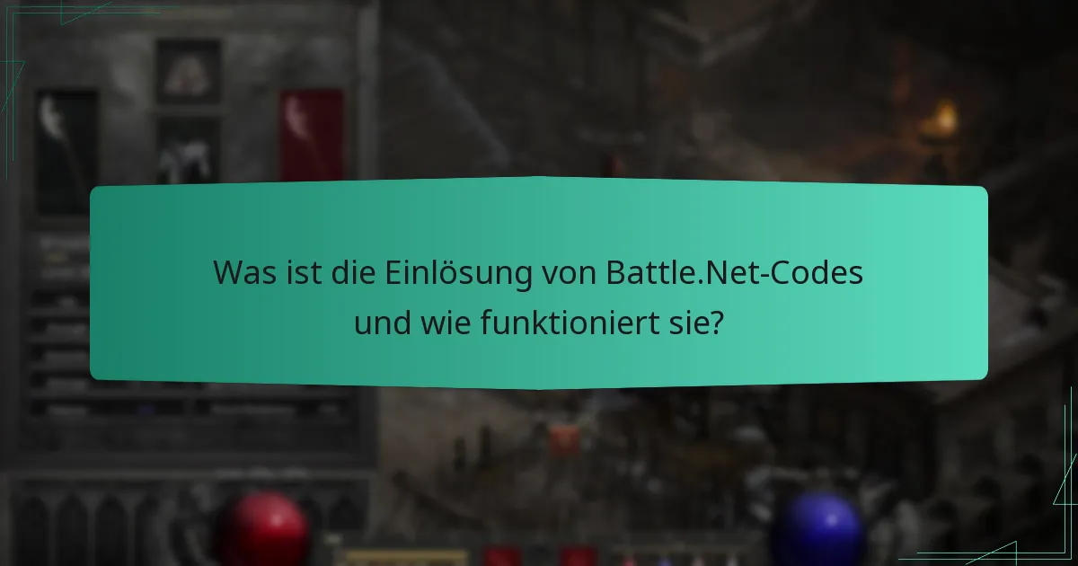 Wie kann ich Codes für andere Blizzard-Spiele einlösen?