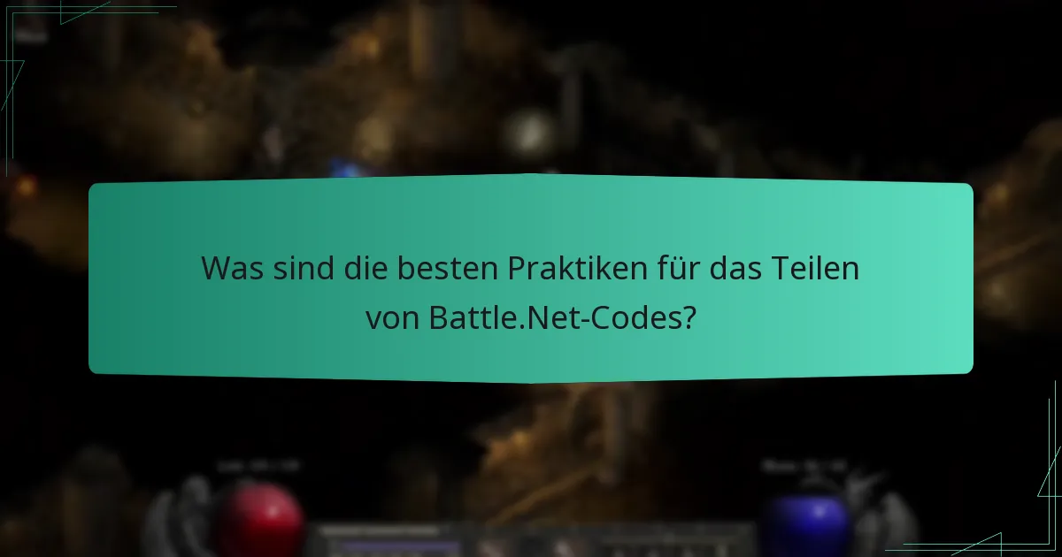 Welche Arten von Battle.Net-Codes sind verfügbar?