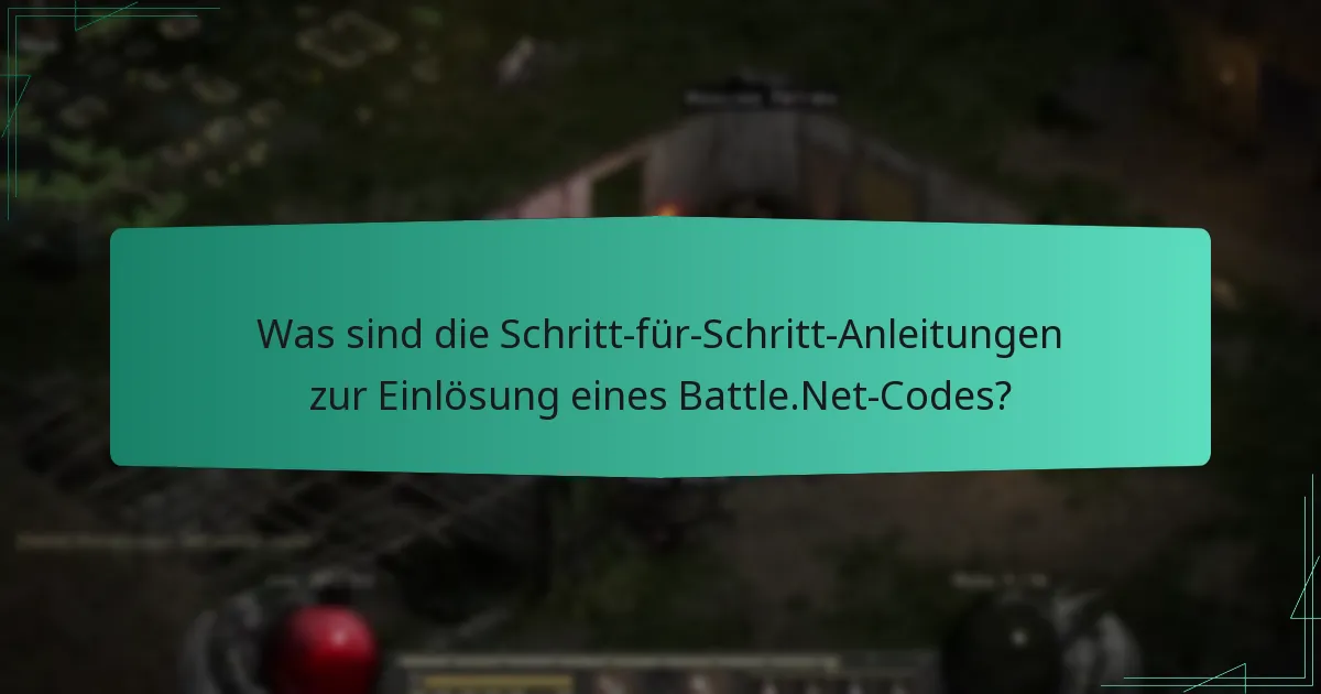 Wie kann ich Probleme mit der Einlösung von Battle.Net-Codes beheben?