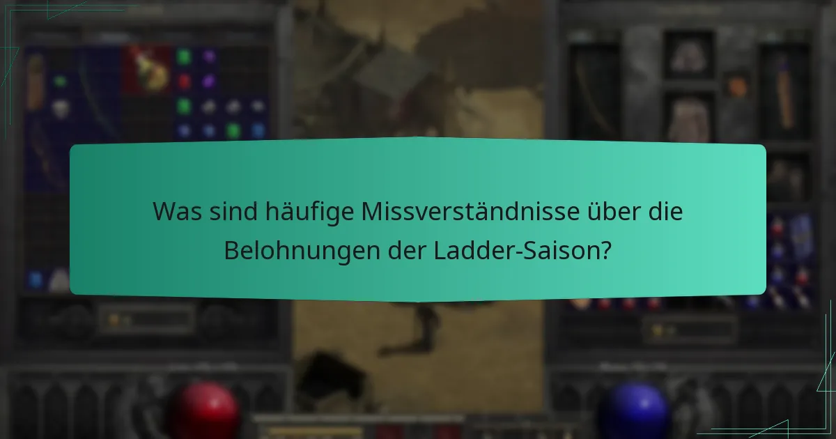 Was sind die Berechtigungskriterien für die Belohnungen der Ladder-Saison?