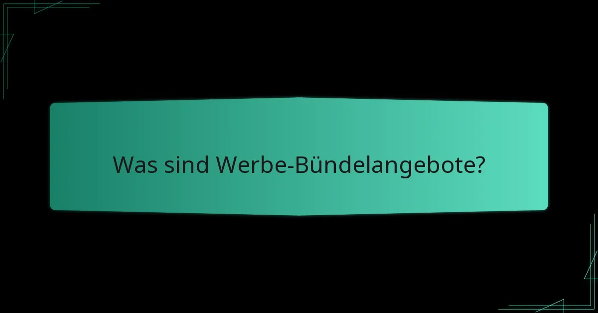 Wann sind die Aktionszeiträume für Bündel?