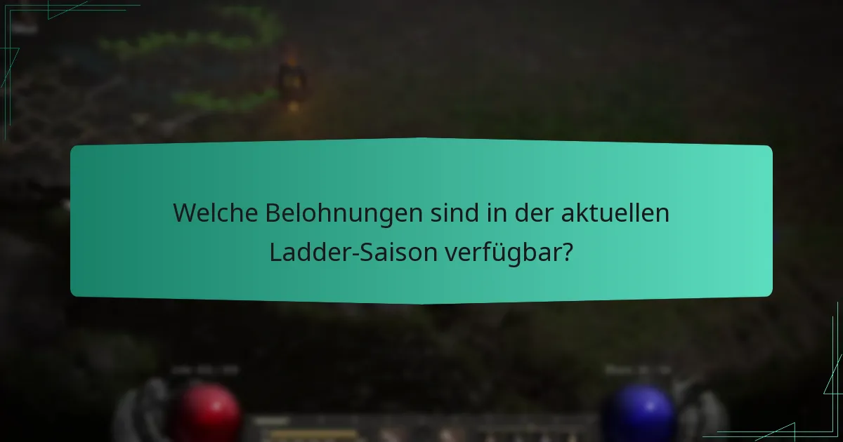 Wie können Spieler ihren Fortschritt in der Ladder-Saison verfolgen?