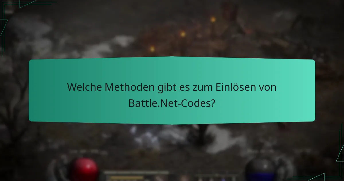 Wie löse ich einen Code mit dem Battle.Net-Client ein?