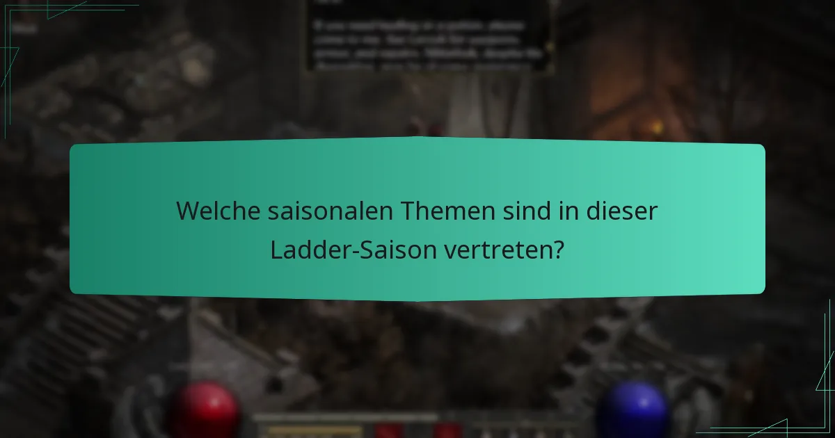 Wie können Spieler an den Events der Ladder-Saison teilnehmen?