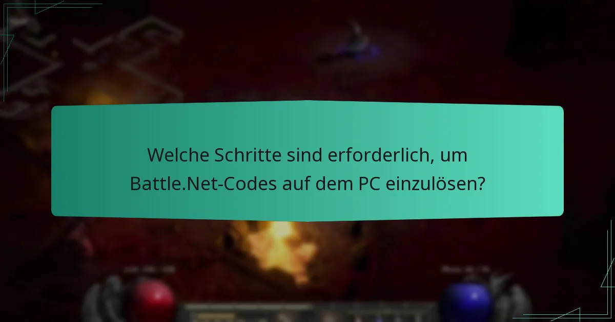 Welche Arten von Codes können auf Battle.Net eingelöst werden?
