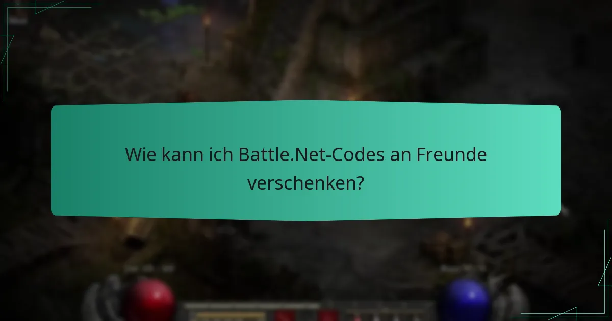 Was sind die besten Praktiken für das Teilen von Battle.Net-Codes?