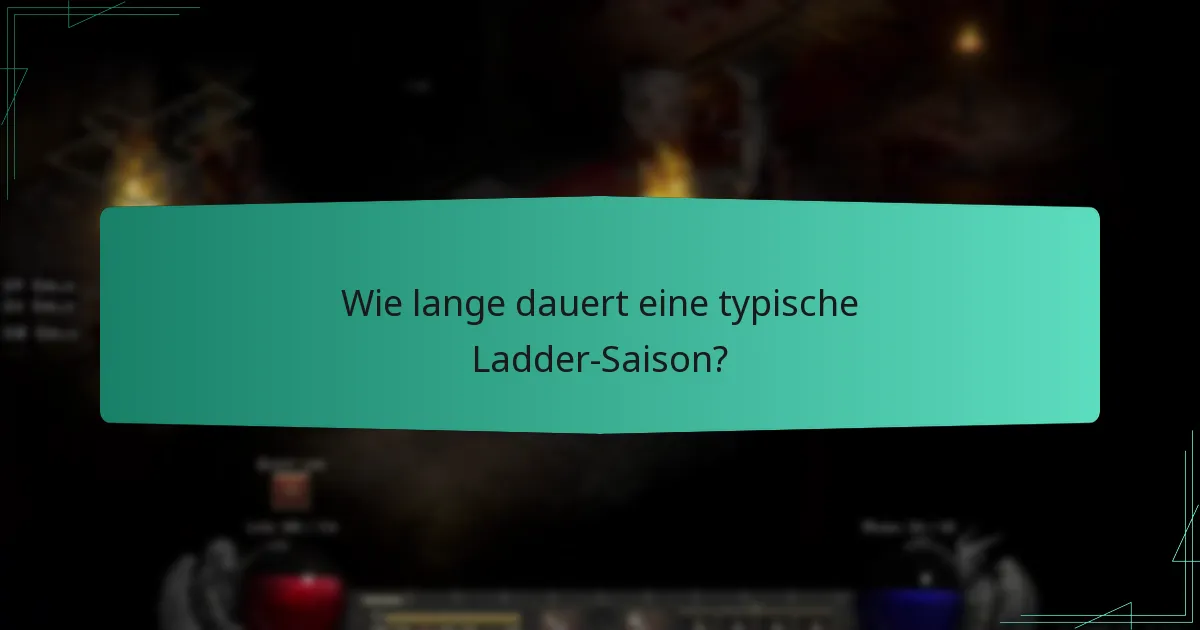 Wie interagiert der Rangverfall mit der Saisonlänge?