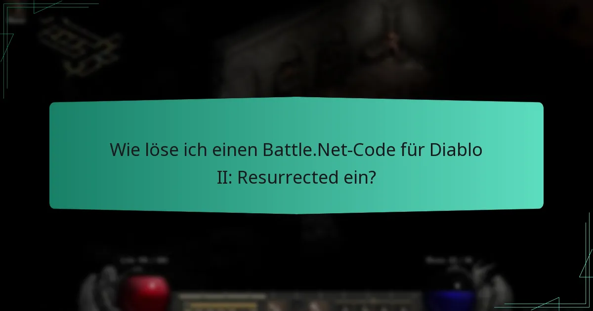 Wie verwalte ich meine Battle.Net-Kontoeinstellungen?